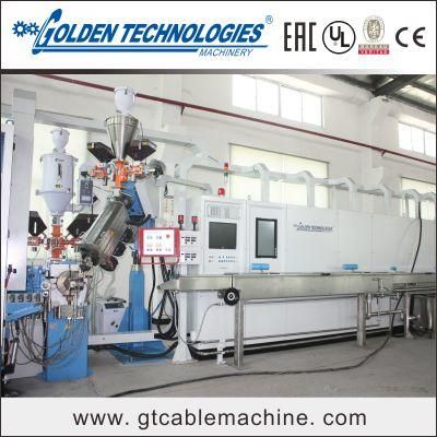 High Speed Wire Cable Extruding Machine