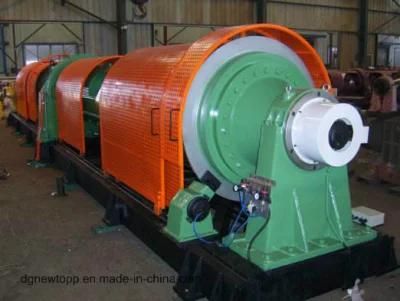 High Quality Tubular Twisting Machine