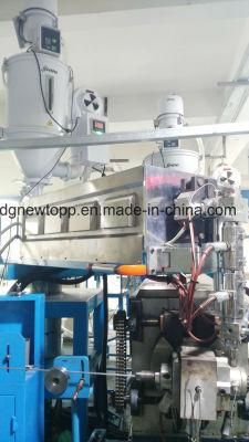 Making Wire Extrusion Line Durable Machine