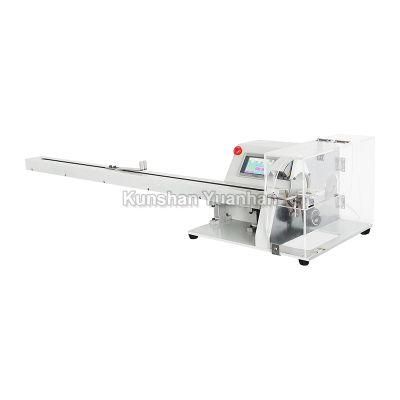 Wire Harness Taping Machine with Cable Pulling Device Wire Harness Taping Machine AT-080LX