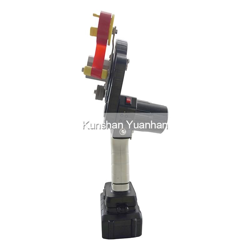 Handheld Supports Wire Harness Continuous and Spot Taping PP PVC Insulated Wire Tape Winding Machine for Wire Harness