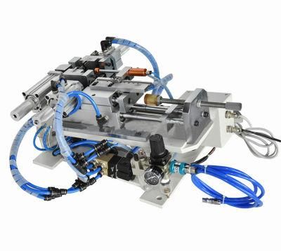 Semi-Automatic Pneumatic Wire Strip Machine Wl-250h