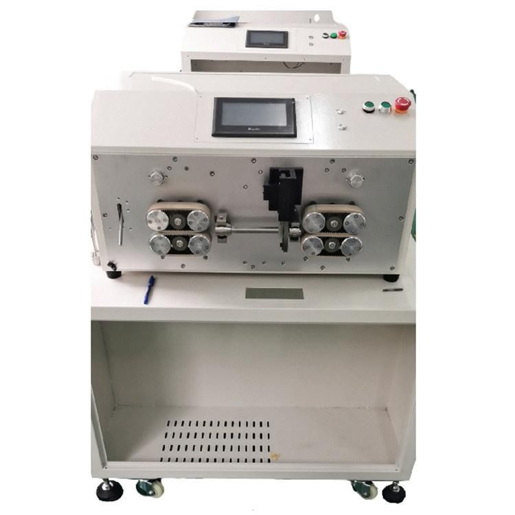 Wl-Zbj Automatic Wire Cable Partial Stripping Wire Enter Stripping Machine