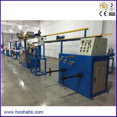 Wire and Cable Making Equipment with Siemen Motor