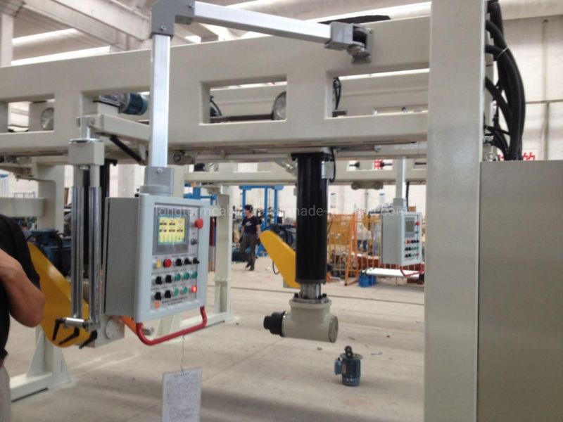Electrical Wire Pay off Cable Coiling Rewinding Reeling Machine Price