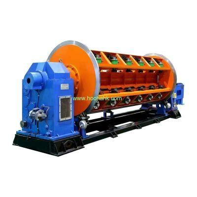 Electrical Cable and Wire Strander Stranding Machine PLC with CE Certificate