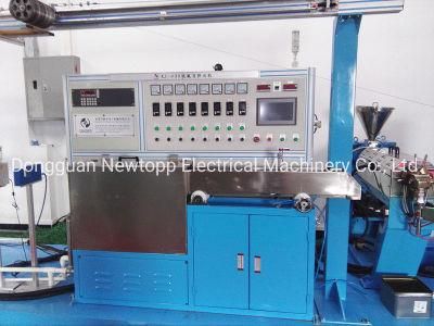 Superfine ETFE/FEP/PFA Cable Extruding Machines