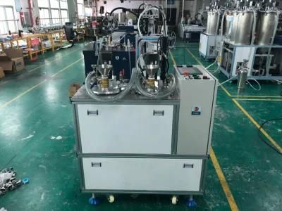 Fluid Mixing Dispenser 2-Component Dosing System