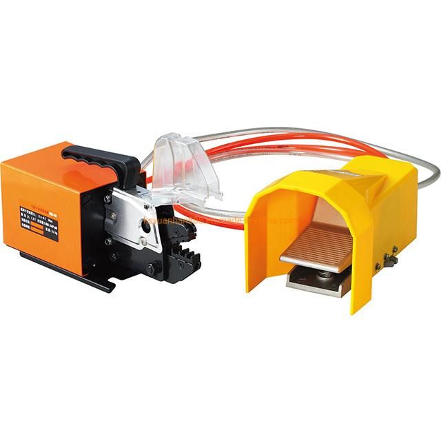 Pneumatic Terminal Crimper Machine