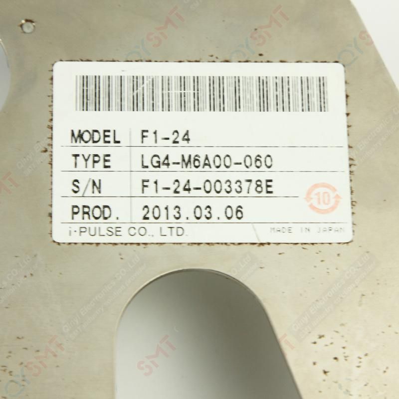 SMT Parts I-Pulse F1-24mm Feeder LG4-M6a00-040