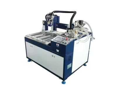 Two Parts Glue Potting Machine