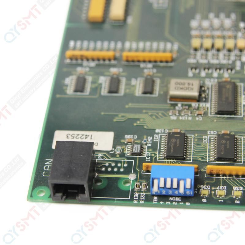 SMT Spare Parts Dek Control Board 142253