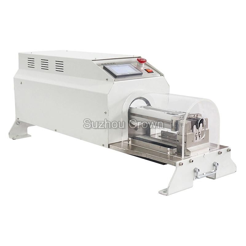 Cable Peeling Machine with Rotary Knife Pneumatic Model