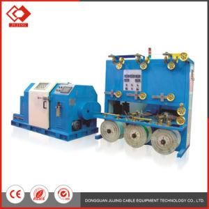 Horizontal Cantilever Single Stranding Cable Machine (special used for High frequence cable)