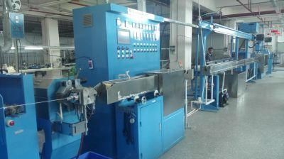 Power Cable Extrusion Machine From Newtopp