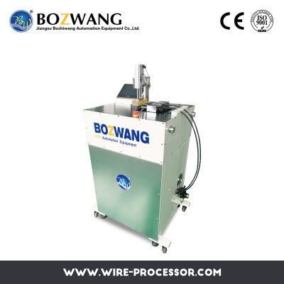 Semi-Automatic Nut Tightening Machine for Junction Box