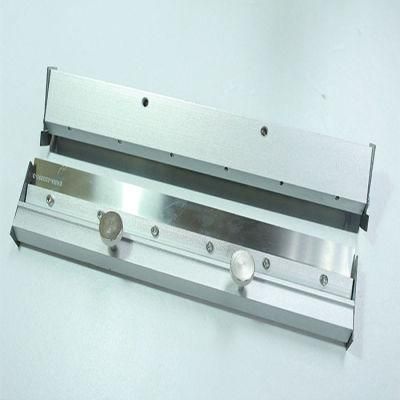 Spare Parts Ekra-033050-3 12 Inches 6 Holes Printing Scraper