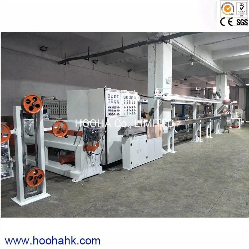 5 X 1.5 mm Flexible Wire and Cable Making Machine, Sheathing Equipment