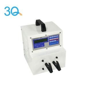 3q Automatic Clamp Stranding Machine Wire Twisting Too with Two Collet