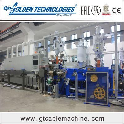 PVC Wire and Cable Extruding Line