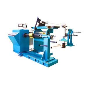CNC Automatic Distribution Transformer Coil Winding Machine