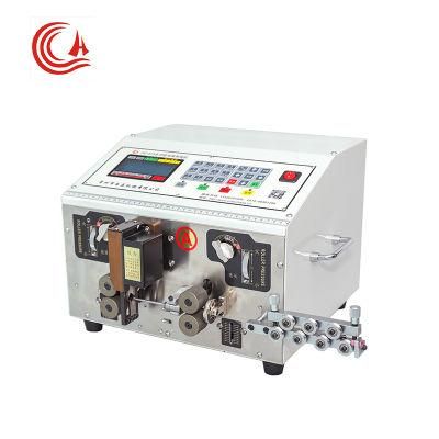 Hc-515D The Best Wire Stripping Cutting Machine in China