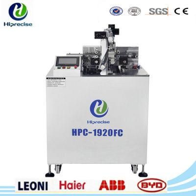 Automotive Wire Connector Terminals Crimping Machine