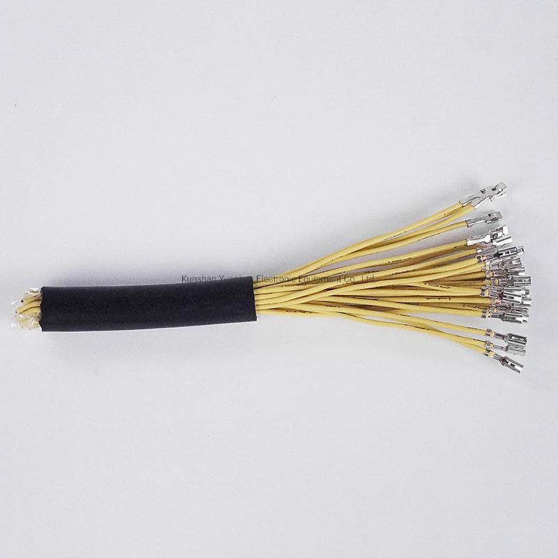Yh-2.0t Super Mute Terminal Crimping Machine Wire Crimping Machine