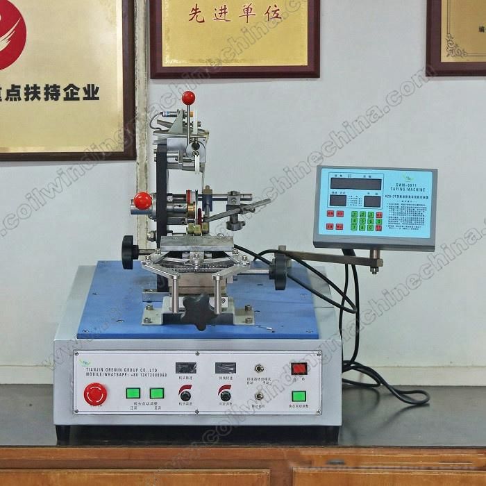 Electric Coil Winder Wire Winding Machine for Transformer