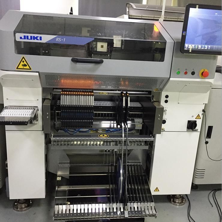 Juki RS-1 Pick and Place Machine Multi-Functional Chip Mounter Machine SMT Pick and Place Machine