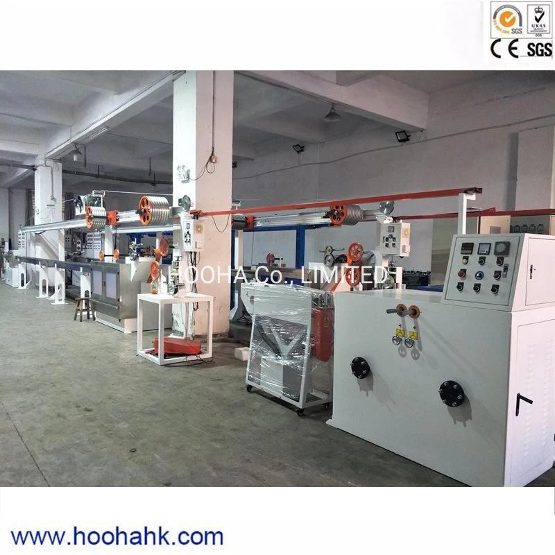 5 X 1.5 mm Flexible Wire and Cable Making Machine, Sheathing Equipment