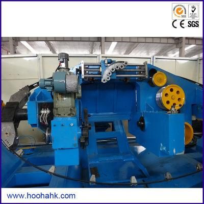 High Temperature Wire and Cable Making Twisting Machine