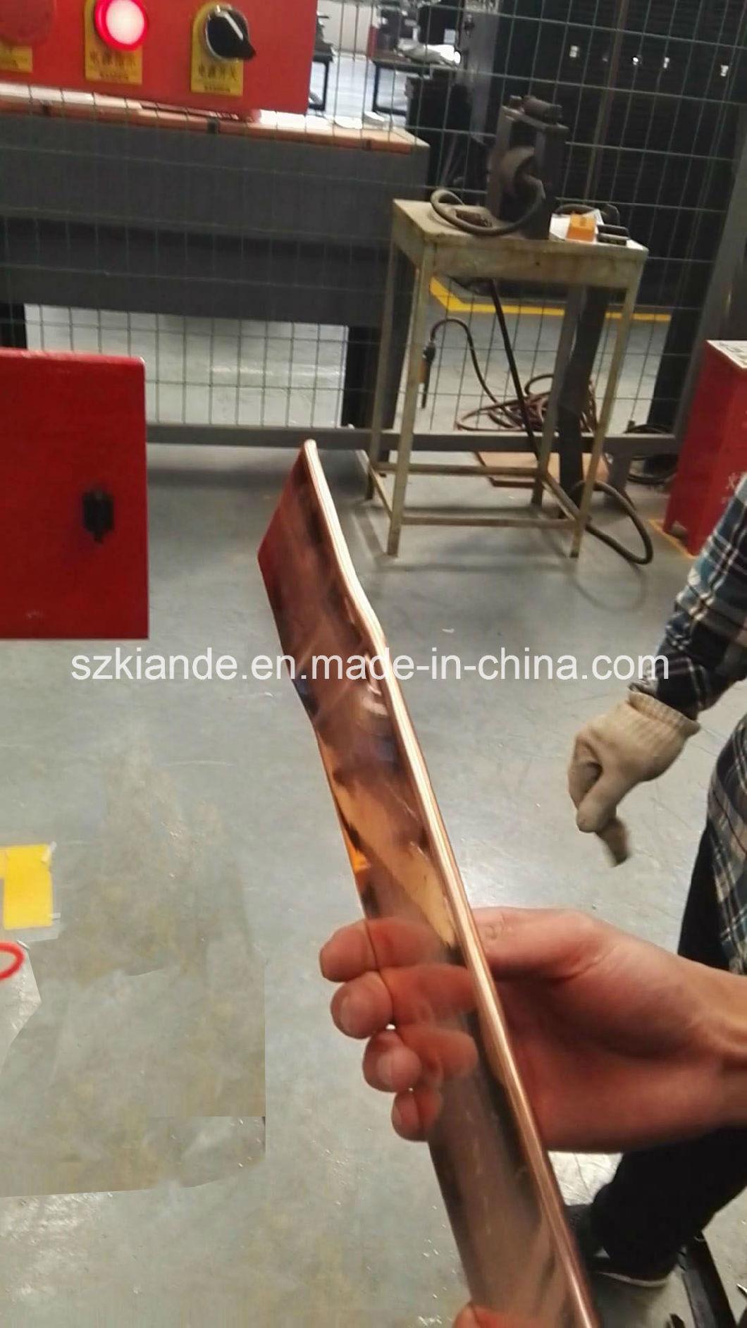 Copper Bar Bending Punching Machine Busbar Processing Machinery