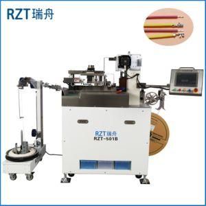 Rzt Wire Harness Cutting Stripping Twisting Crimping Tinning Machine