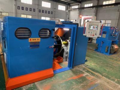 High Quality High Speed Wire Buncher Bunching Machine