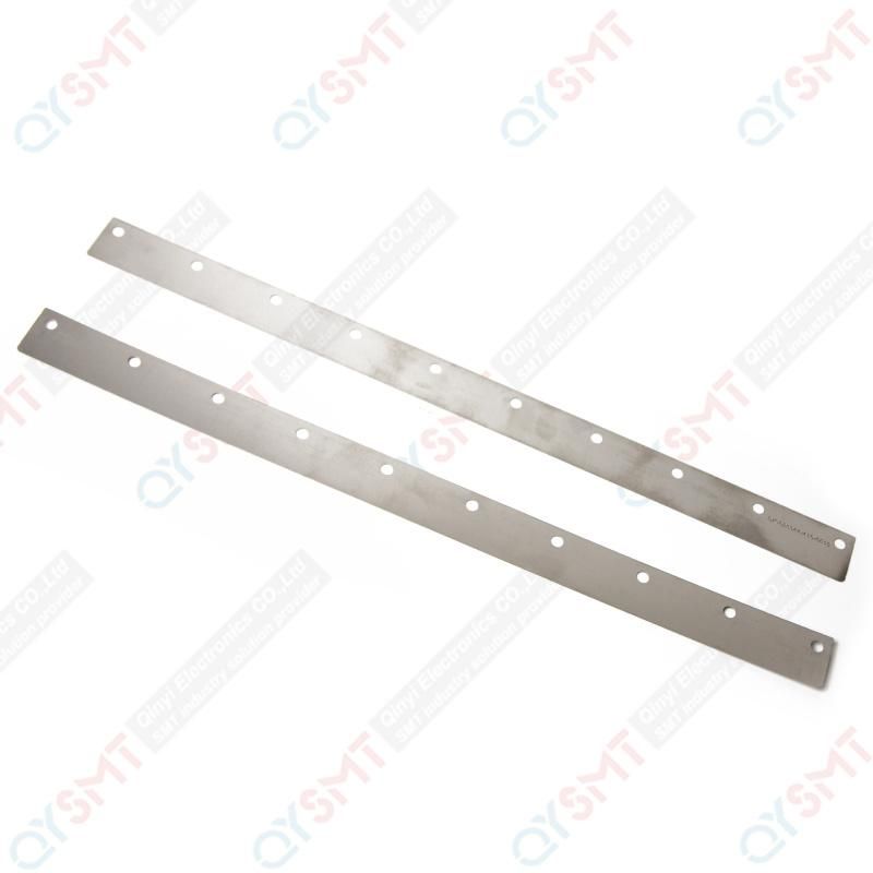 SMT Spare Parts Dek 400mm Metal Squeegee Blade 133586
