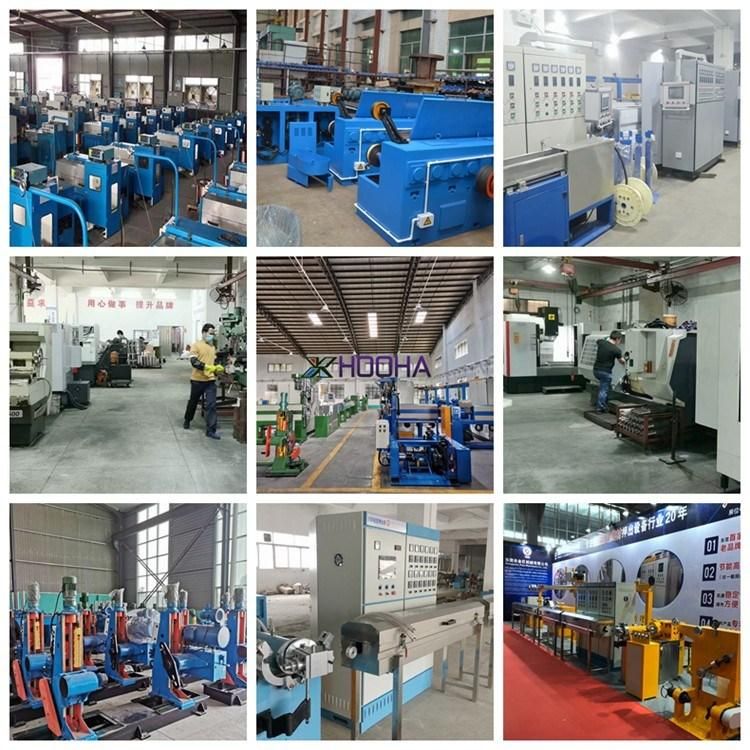 Single Core, Multi Core Electrical Cable Making Machine