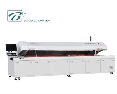 Factory Supply SMT Reflow Oven Machine PCBA Reflow Soldering Equipment