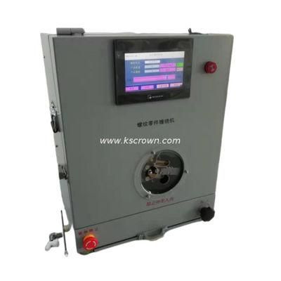 Wl-1309 High Efficiency Automatic Raw Material Tape Winding Machine