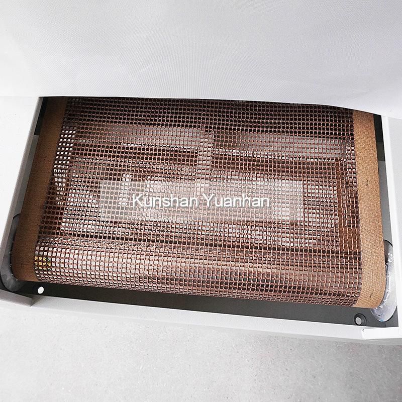 Yh-4020 Infrared Heat Shrinkable Tubing Heating Shrinking Machine