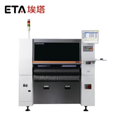Samsung Brand SMD Pick and Place Machine Automatic SMT Chip Mounter with High Precision and Speed