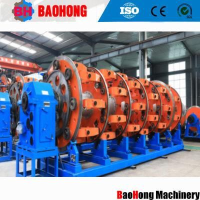 Great Performance Planetary Type Laying up Machine Steel Wire Armouring Machine