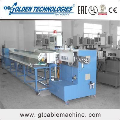 Round Wire Cable Cutting Machine