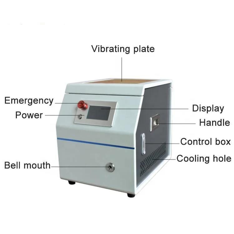 Semi-Automatic Stripping and Terminal Crimping Machine for Bulk Tube Pre-Insulation Terminal Wire Crimper Cable Ferrule Machine