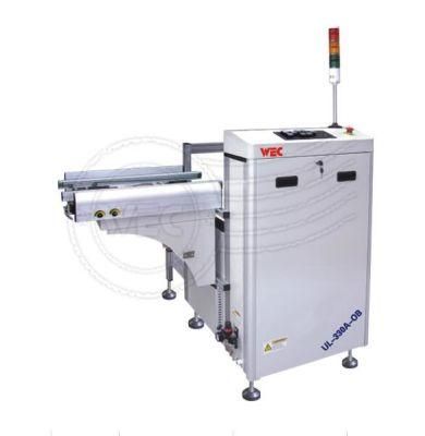 250 Automatic Single Magazine Unloader PCB Machine