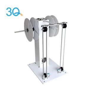 3q Wire Feeding Rack Wire Machine for Coiled Cable Pre-Feeder