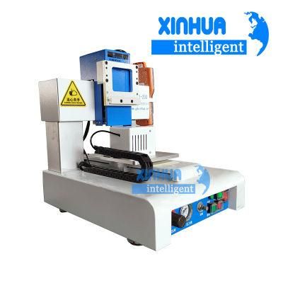 Small Easy Operation Cost Efficient Desktop Dispenser Glue Machine