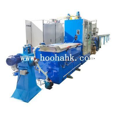 High-Speed Tandem Production Line/ Insulation Coating Line/ Drawing and Extrusion Tandem Line for Network Cable, Building Wire