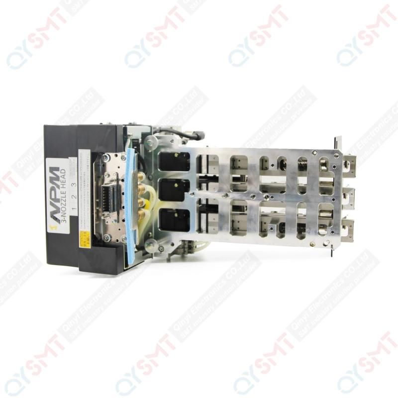 Panasonic Npm 3-Nozzle Head Unit N6101118824AA