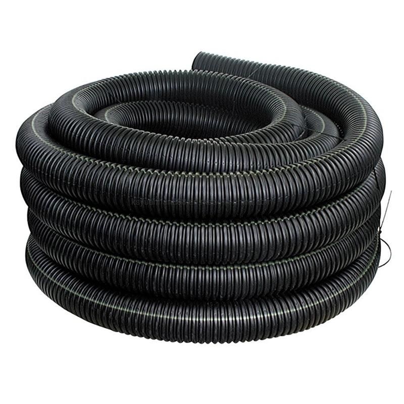 Yh-Bw04 All in One Long Tube Corrugated Pipe Cutting Machine
